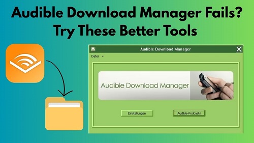 audible download manager review
