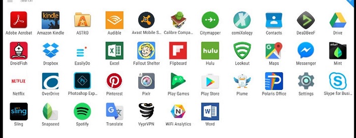 audible for chromebook app