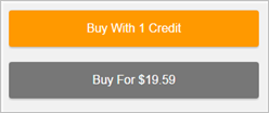use audible credit mobile