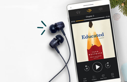 best mp3 player for audiobooks 2019