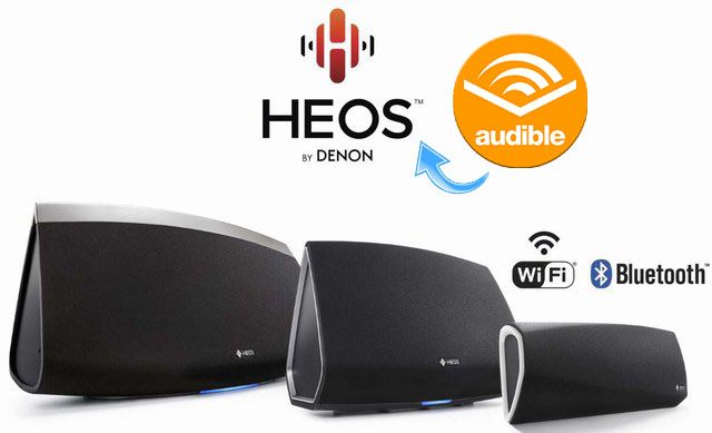 audible on heos