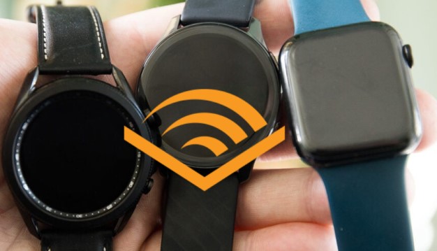 Audible app is now available on Wear OS