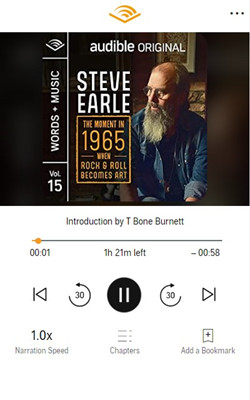 audible cloud player audible cloud player