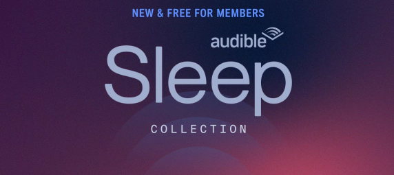 audible sleep collection