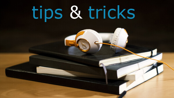 audible tips