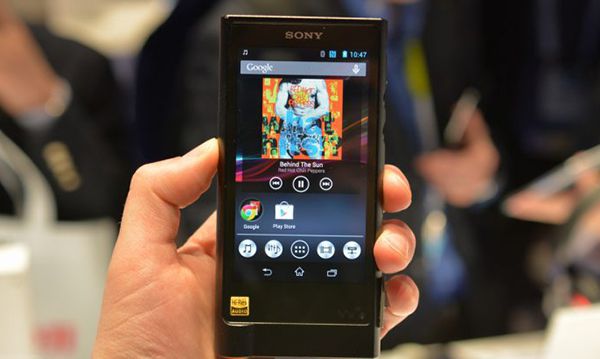 audible to sony walkman