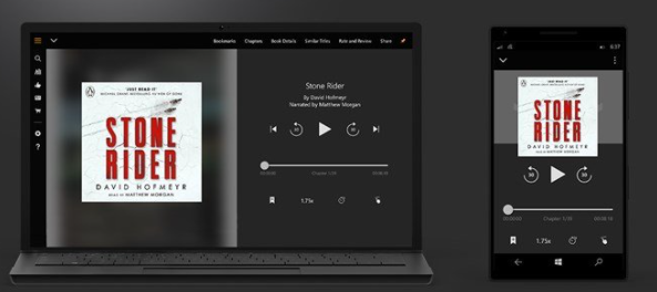 How to Buy Books on Audible with iOS/Amazon/Android