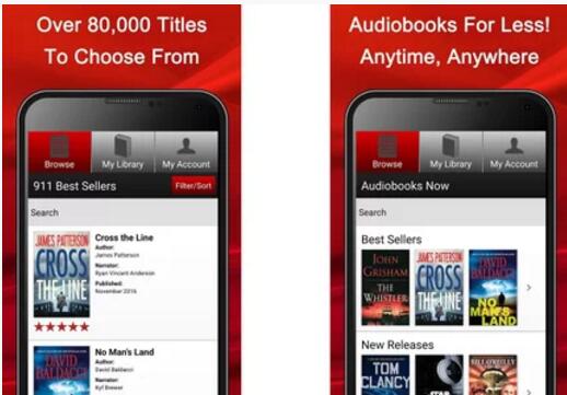 audiobooks now