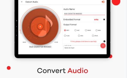 audiolab for android