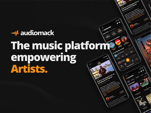 audiomack for artists