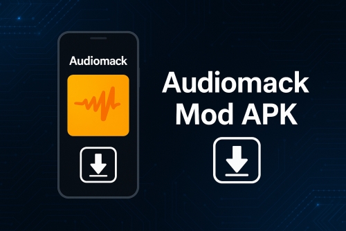 audiomack mod apk