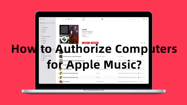 authorize computer for apple music