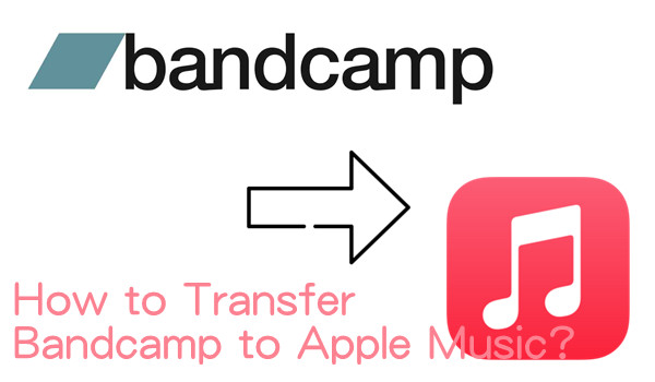 bandcamp to apple music