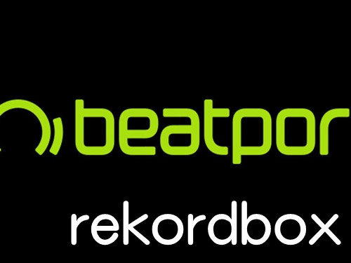 beatport to recordbox