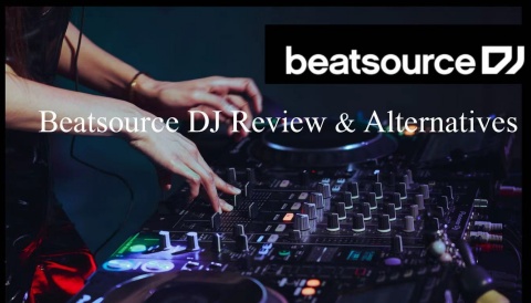 beatsource review alternatives
