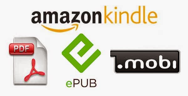 most popular ebook formats