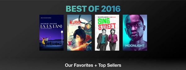 best of itunes 2016