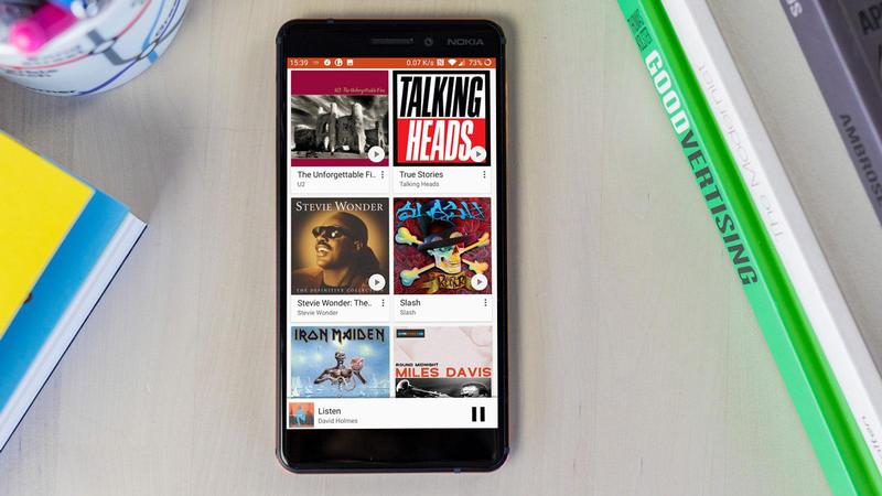 best music streaming service google play music