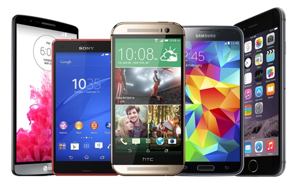best phones and tablets of 2014