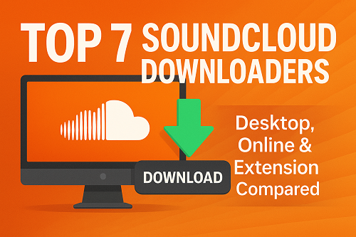 best soundcloud downloaders