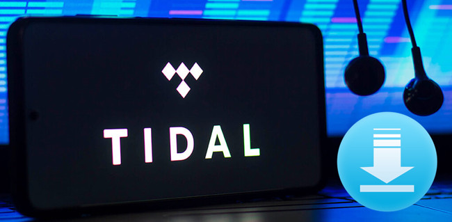 tidal music to dropbox