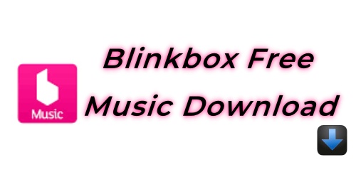 blinkbox free music download