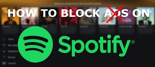 block ads in spotify