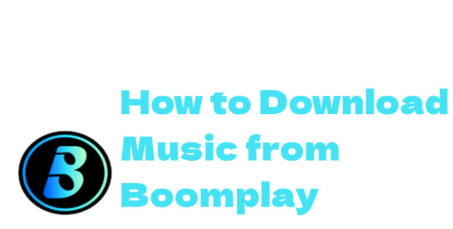 boomplay music download