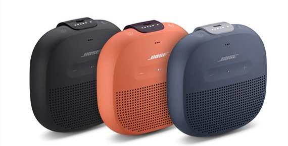 bose smart speaker