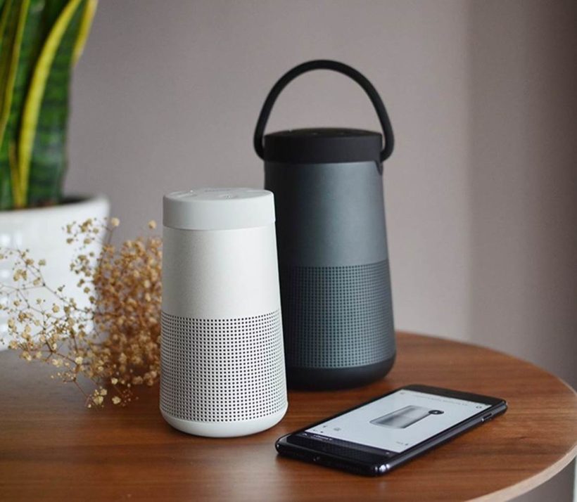 bose soundlink revolve