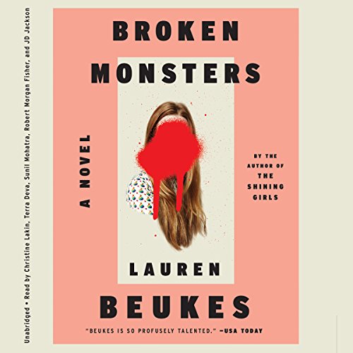 Broken Monsters by Lauren Beukes