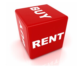 rent or buy