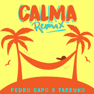 calma remix