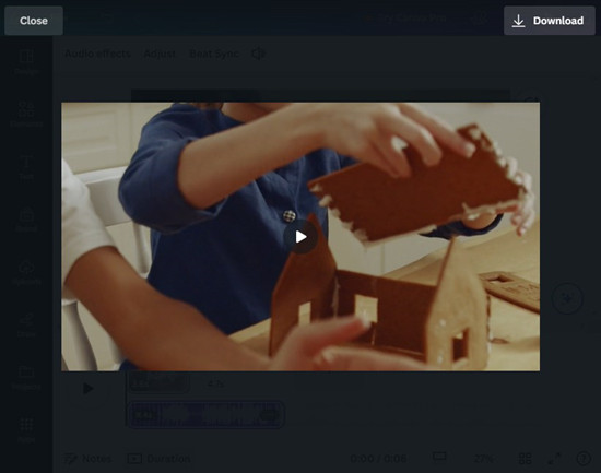 canva design download