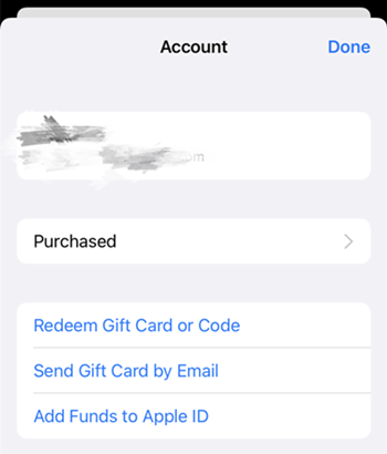 How to Redeem an Apple Gift Card & Use It for Family Sharing