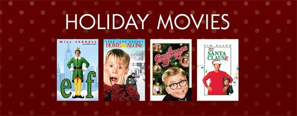 christmas holiday movie collection