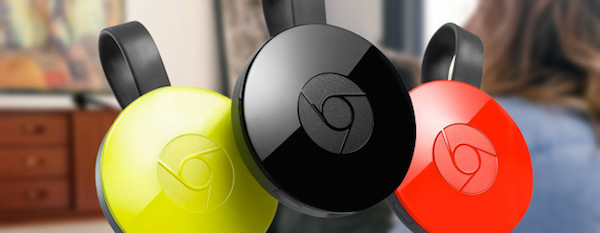 google chromecast