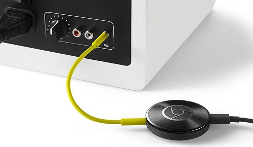 chromecast audio