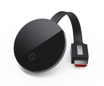 google chromecast ultra