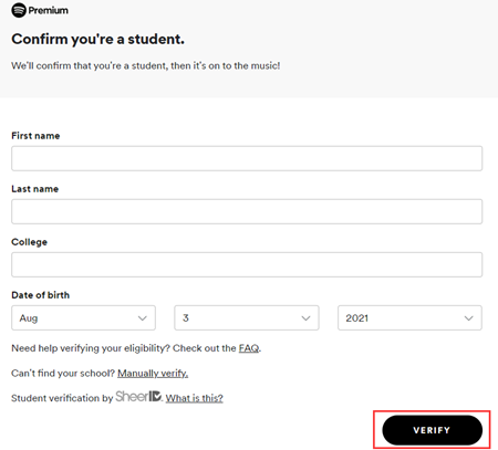 spotify student discount spotify student discount