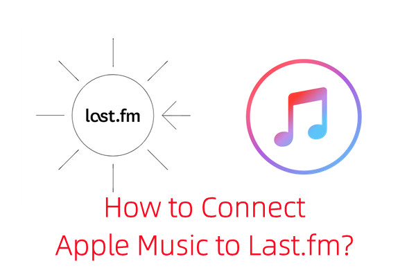 how to connect Apple Music to Last.fm