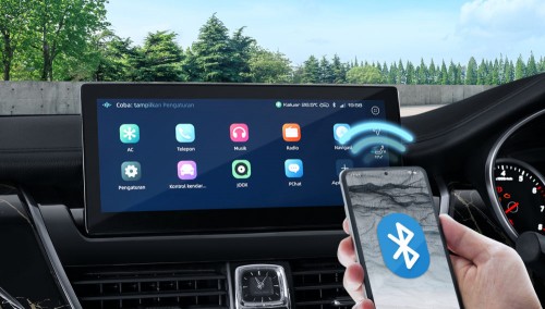 how do i bluetooth music to my car