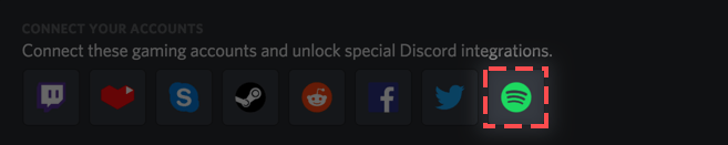 connect spotify to discord 1
