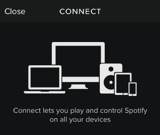 spotify connect