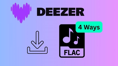 convert deezer to flac