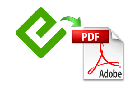 convert epub to pdf