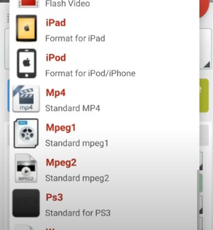 convertir netflix video a mp4 en android