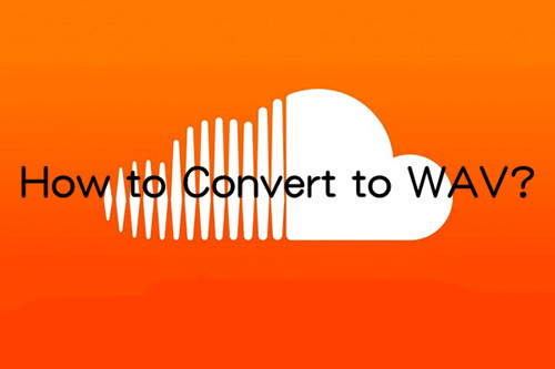 convert soundcloud to wav