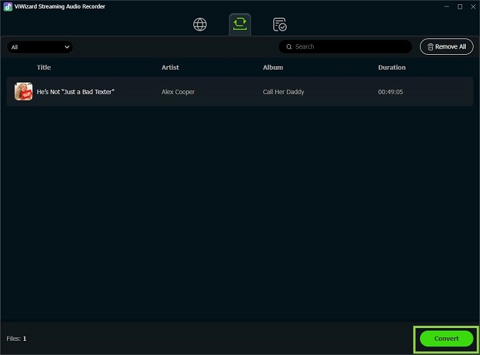 convert spotify podcast