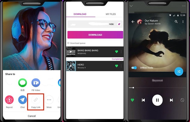 deezer downloader for android